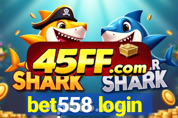bet558 login